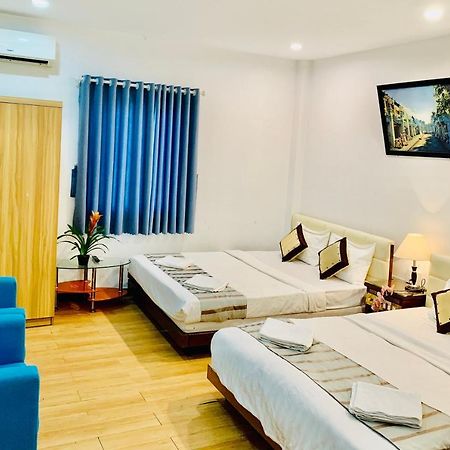 Bsun Homestay Saigon Хошимин Экстерьер фото