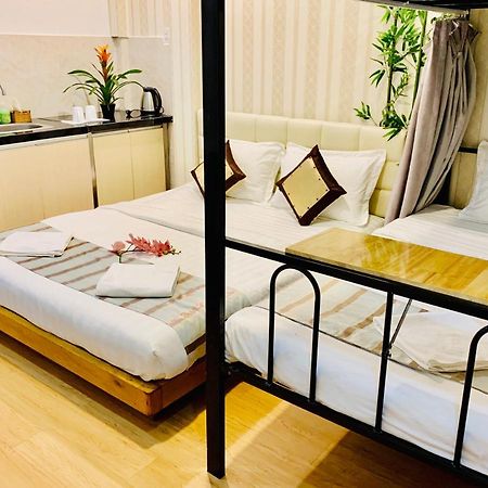 Bsun Homestay Saigon Хошимин Экстерьер фото