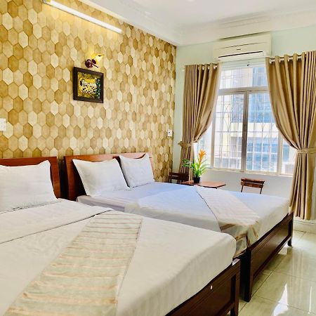 Bsun Homestay Saigon Хошимин Экстерьер фото