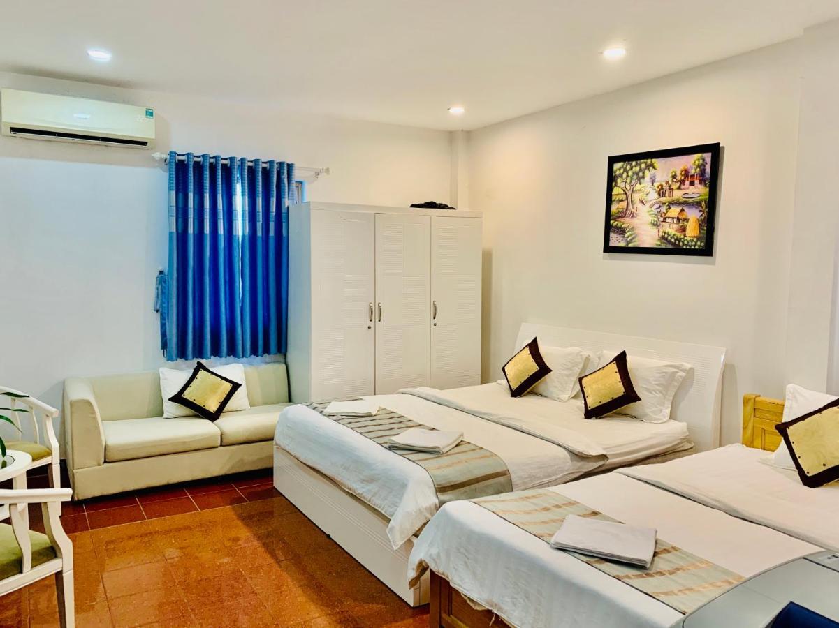 Bsun Homestay Saigon Хошимин Экстерьер фото