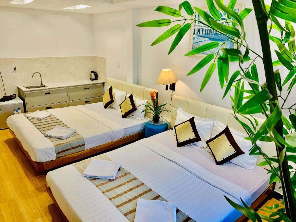 Bsun Homestay Saigon Хошимин Экстерьер фото