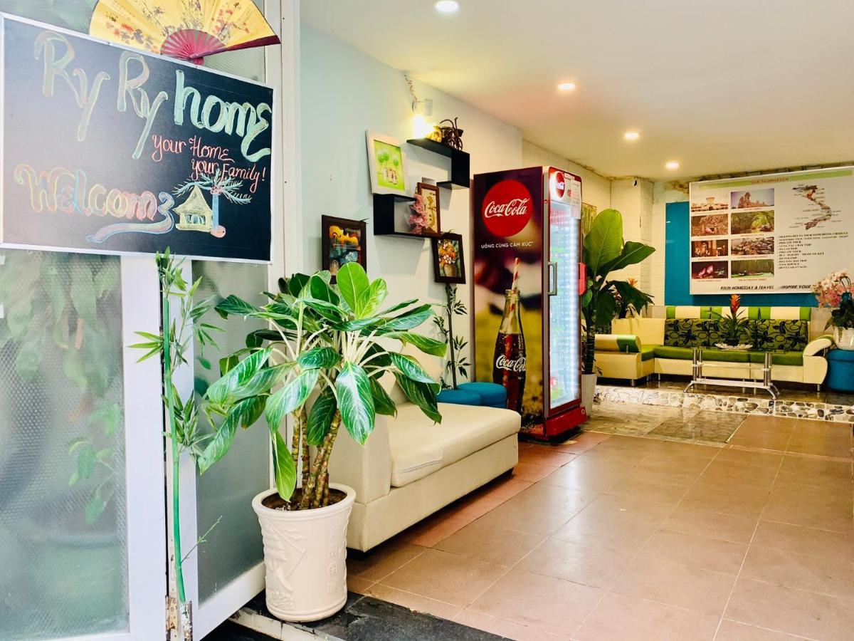 Bsun Homestay Saigon Хошимин Экстерьер фото