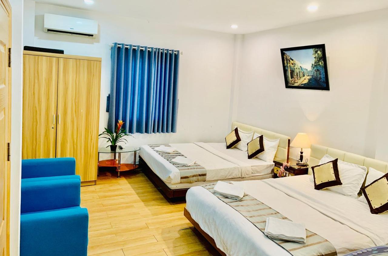 Bsun Homestay Saigon Хошимин Экстерьер фото