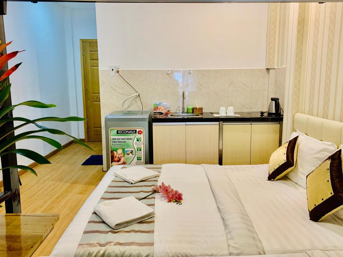 Bsun Homestay Saigon Хошимин Экстерьер фото