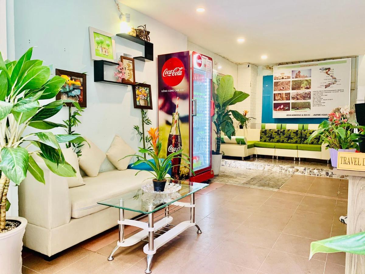 Bsun Homestay Saigon Хошимин Экстерьер фото