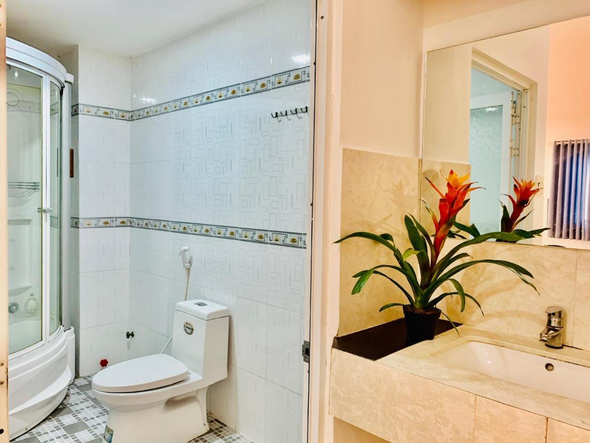 Bsun Homestay Saigon Хошимин Экстерьер фото