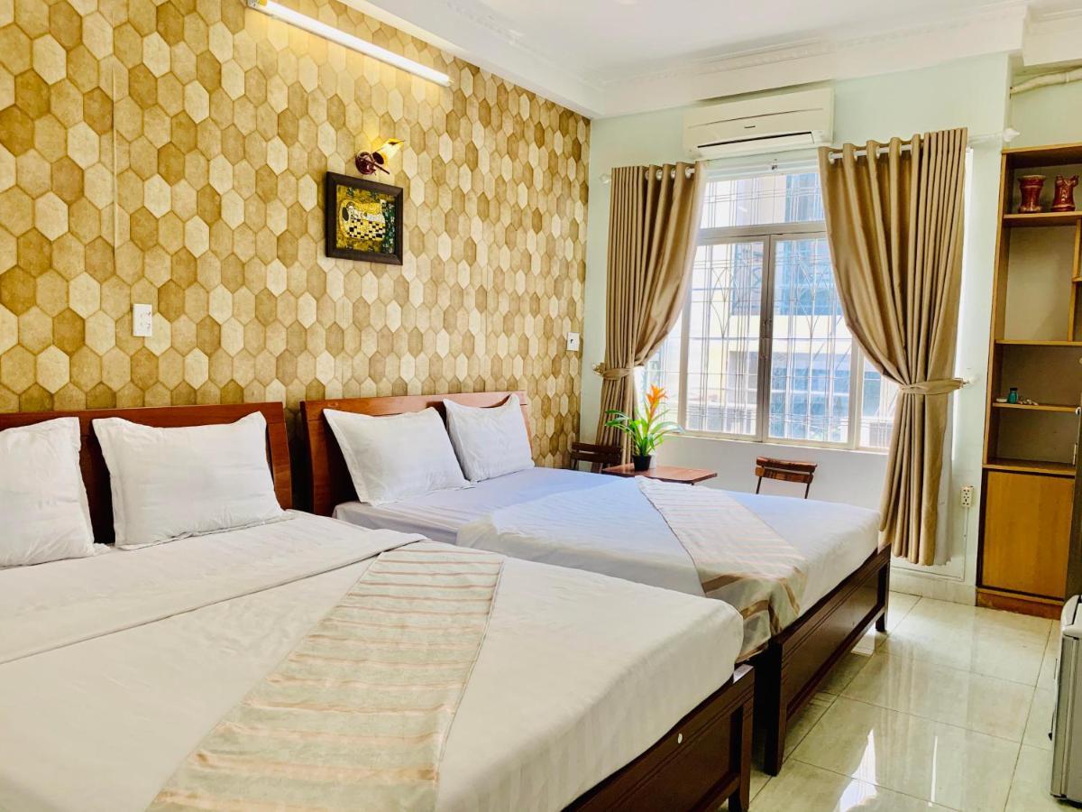 Bsun Homestay Saigon Хошимин Экстерьер фото