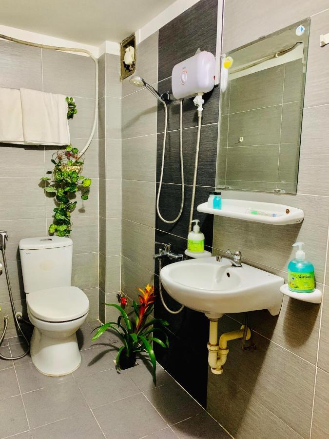 Bsun Homestay Saigon Хошимин Экстерьер фото