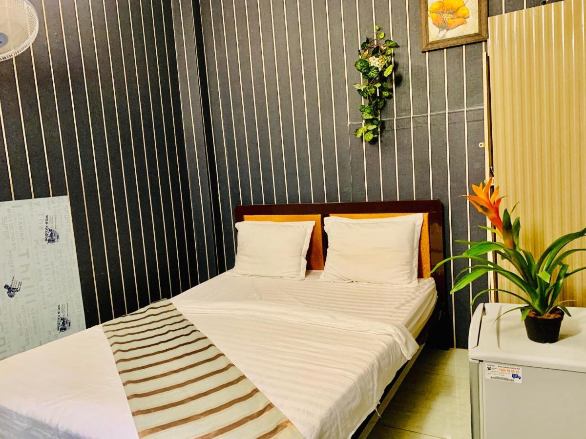 Bsun Homestay Saigon Хошимин Экстерьер фото