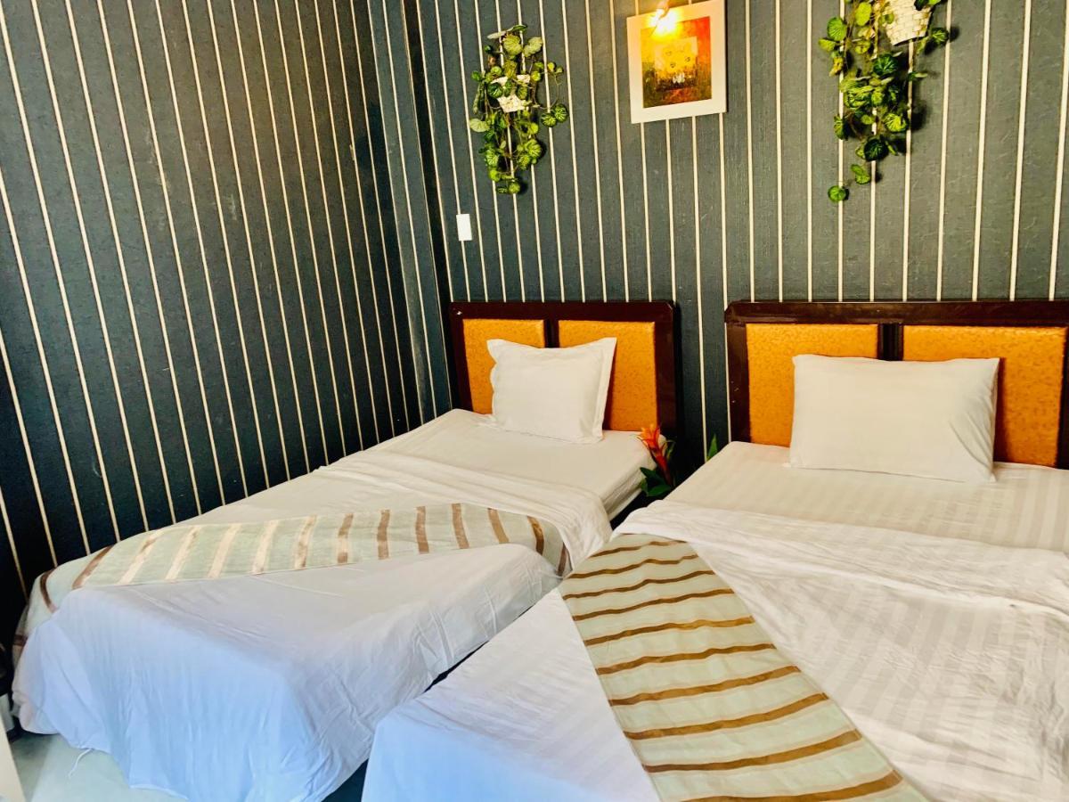 Bsun Homestay Saigon Хошимин Экстерьер фото