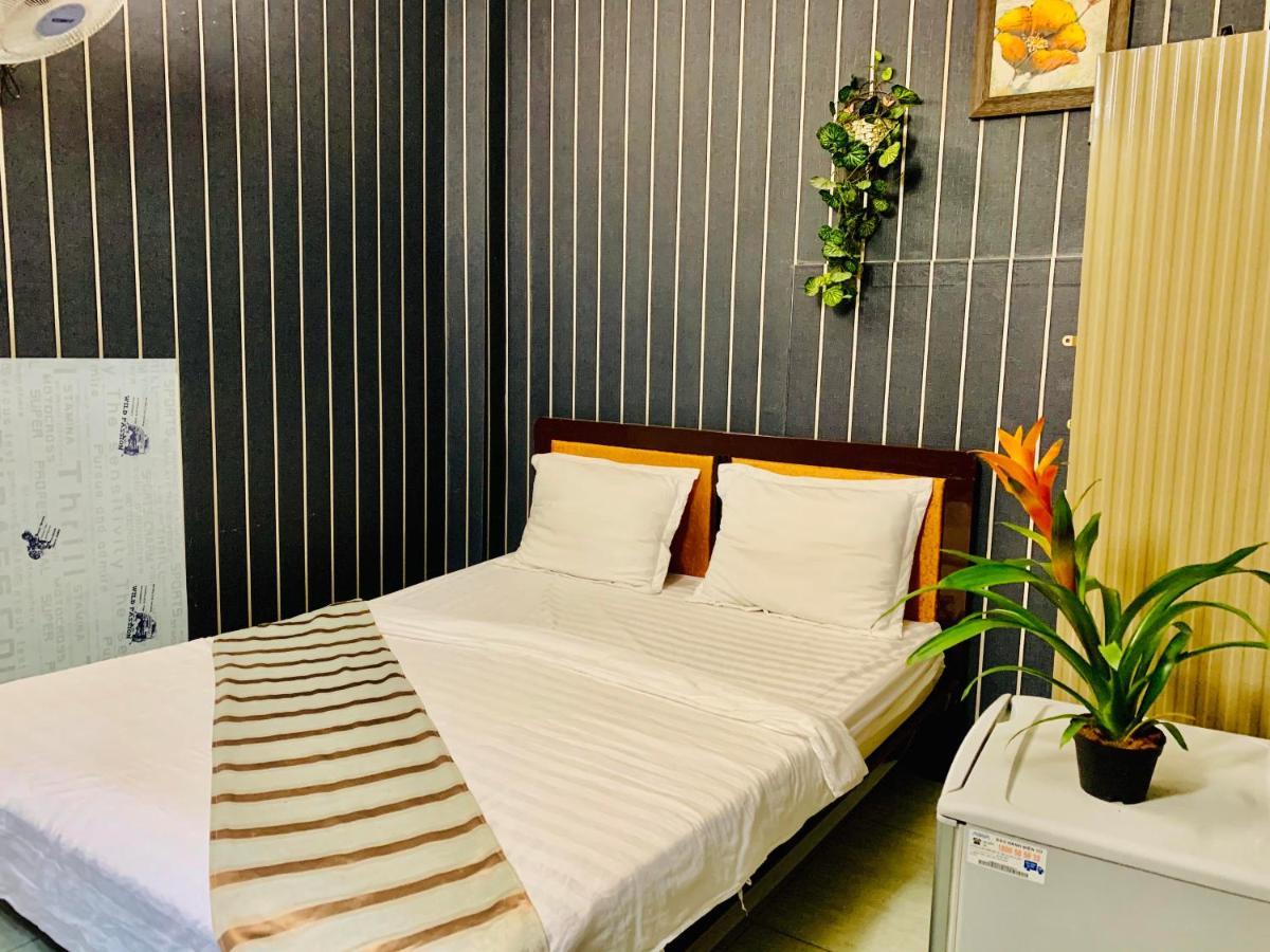 Bsun Homestay Saigon Хошимин Экстерьер фото