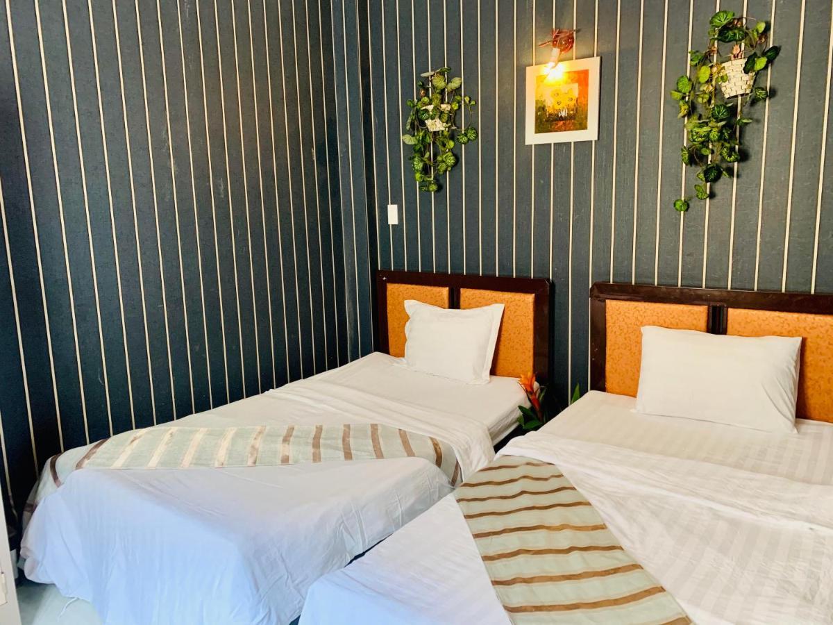 Bsun Homestay Saigon Хошимин Экстерьер фото